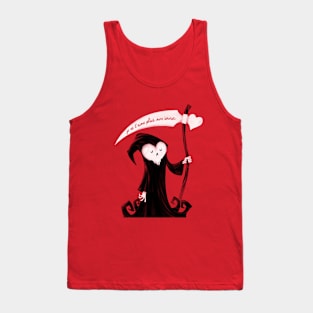 je ne t'aime plus Tank Top